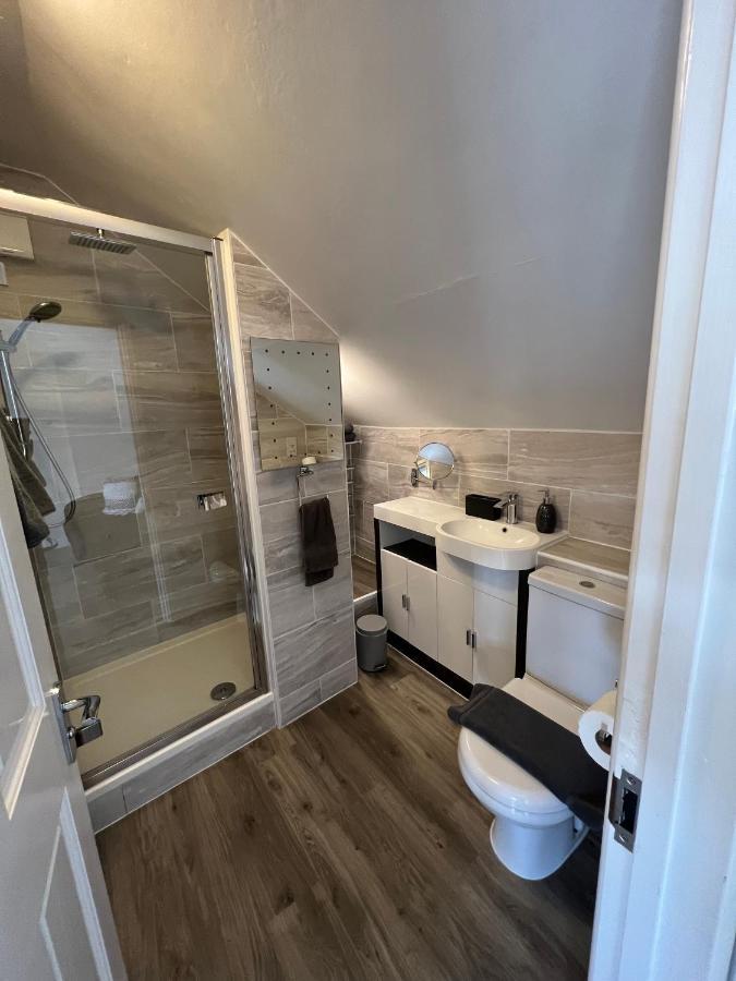 Edge Of Glastonbury And Street Town Centre, 2Bd Apt With Parking Διαμέρισμα Εξωτερικό φωτογραφία