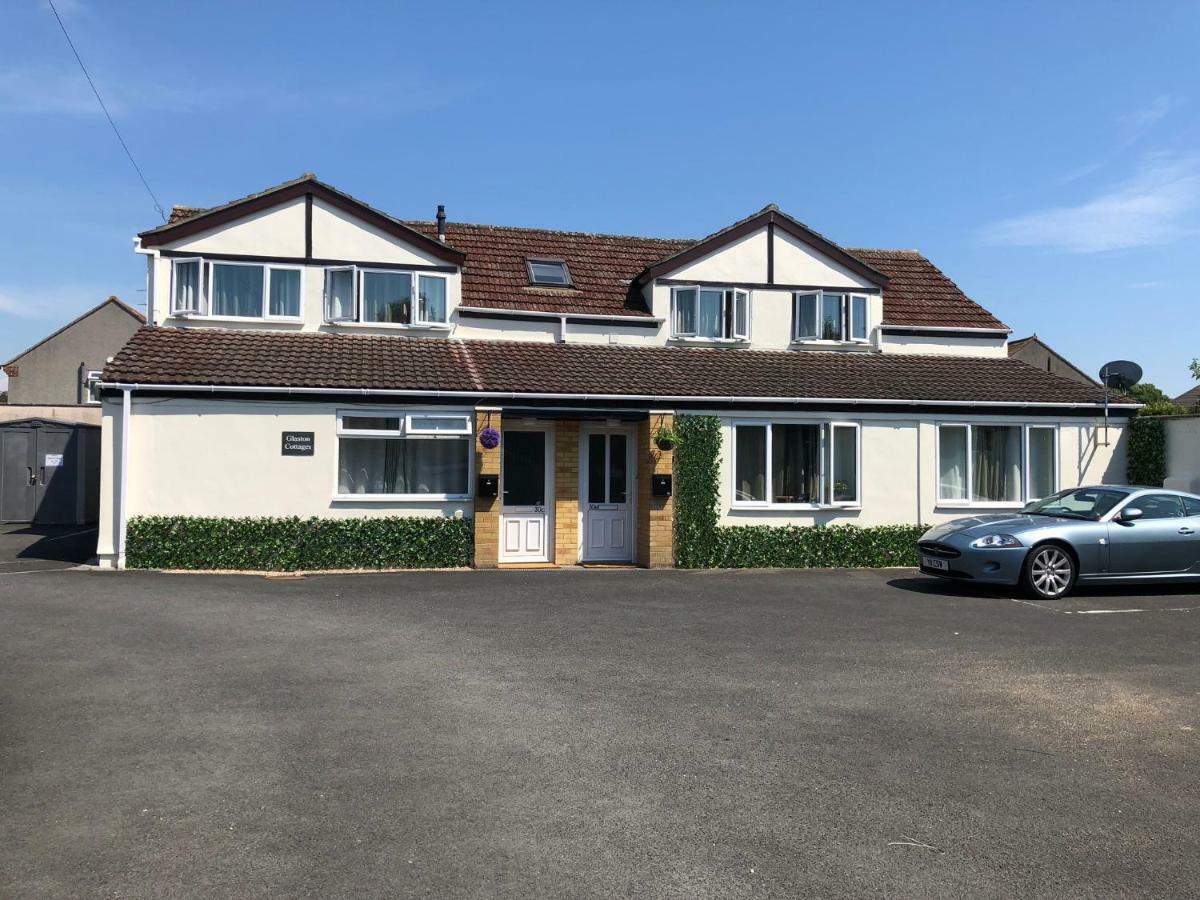 Edge Of Glastonbury And Street Town Centre, 2Bd Apt With Parking Διαμέρισμα Εξωτερικό φωτογραφία